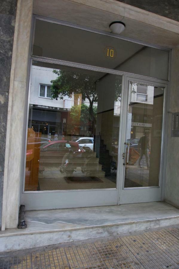 Classy Private Double Rooms In Apartment Next To Acropolis Atenas Exterior foto